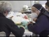 Descobrim el Marogi, el ninot solidari creat pel cosidor de la Fundació Convent de Santa Clara