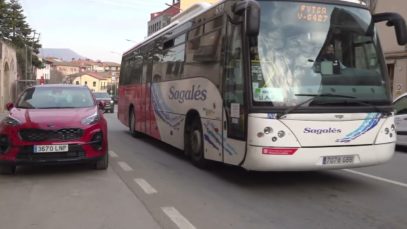 El bus de Moià a la UAB supera els 3.000 viatgers en el primer any en funcionament