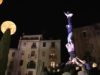Espectacle multidisciplinar a l’exterior del Misteri de la Llum i de l’Arribada de la Llum i l’Aigua