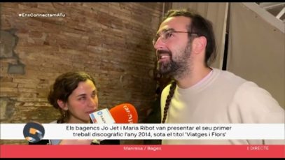 Jo Jet i Maria Ribot presenten “Estol” l’avançament del seu nou treball discogràfic