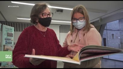 La Biblioteca Carles Morató posa en marxa una nova temporada del programa Lecxit