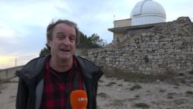 L’Observatori Astronòmic de Castelltallat, reconegut com a Espai amb un Cel Nocturn de Qualitat