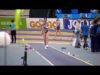 Mònica Clemente va aconseguir la medalla de bronze en el Campionat d’Espanya d’atletisme