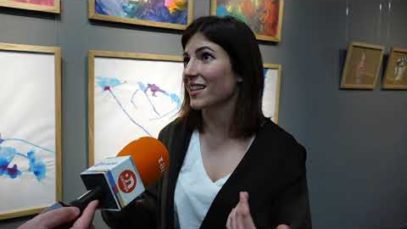 100% Singulars a l’espai l’art de viure, de la Fundació Ampans