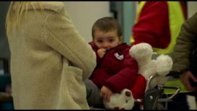 Arriben 42 refugiats ucraïnesos a Manresa de la mà de Sor Lucía Caram