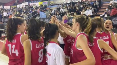 El Club de Bàsquet Femení Manresa continua aquest cap de setmana la seva lluita per aconseguir l’ascens