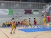 Els equips EBA de bàsquet venen de gaudir d’un extraordinari cap de setmana