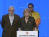 Fa dos anys la consellera Alba Vergés anunciava el confinament de la Conca d’Òdena