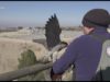 FET A MIDA Descobrim la tasca del falconer de l’Abocador de Manresa