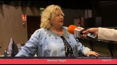 TDT Manresa commemora el centenari del naixement de Maira Matilde Almendros