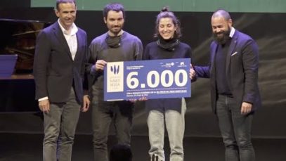 20è premi Simeó Selga del Rotary Club Manresa Bages