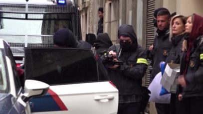 A presó provisional el detingut per la violació d’una menor a Igualada
