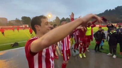 Agenda esportiva del cap de setmana