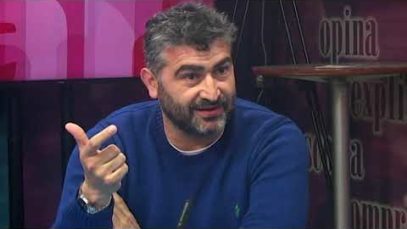 Dani Mauriz és escollit candidat Junts Sant Vicenç