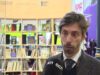 Raül Garrigasait a la Fira del Llibre de Londres