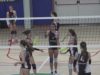 Sant Fruitós de Bages alberga el Campionat Territorials de voleibol en plena setmana santa