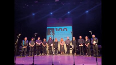 El radioteatre torna a Manresa de la mà del centenari de Maria Matilde Almendros Carcasona