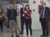 Inauguració de l’exposició “Els valors ens donen valor”