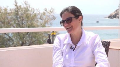 Marta Domènech parla del turisme i el seu ressorgiment postpandèmia