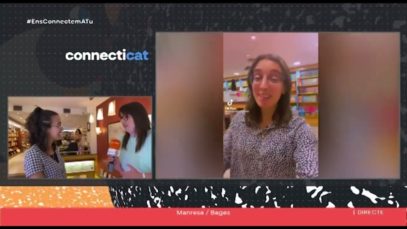 Maryam Assakat, la influencer de llibres del Bages