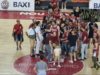 Rafa Martínez és el jugador més veterà del Baxi Manresa