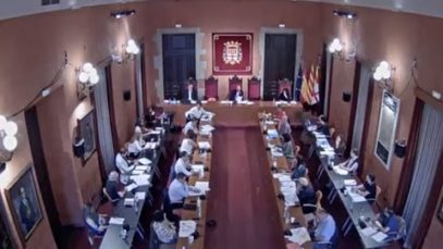 S’inicia l’expedient destinat a la concessió del Títol de Manresana il·lustre a la periodista i actriu manresana Maria Matilde Almendros Carcasona
