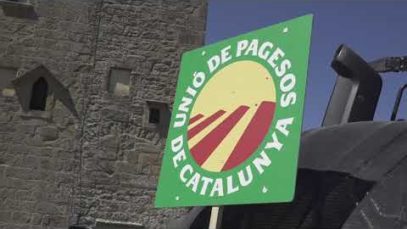 Unió de Pagesos demana millores per al món rural i garantir l’equilibri territorial