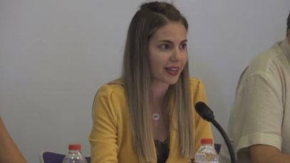 Alba Pérez és la nova alcaldessa de Navarcles