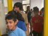Alumnes de 1er d’ESO del Peguera presenten a l’ajuntament 32 propostes d’activitats per visitar Manresa des d’una òptica jove