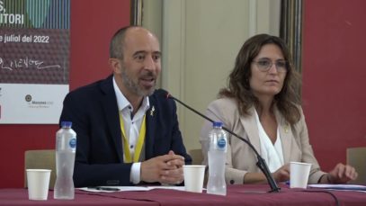 Arrenca la Universitat Catalana d’Estiu a Manresa, centrada en el paper estratègic de les ciutats mitjanes