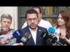 Catalunya ha patit una mitjana de 45 incendis diaris des de dimecres
