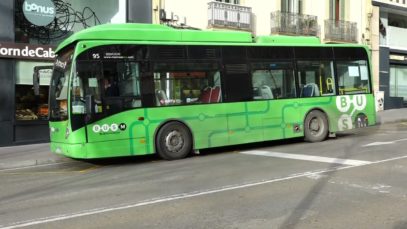 El bus urbà de Manresa arribarà fins al Parc de l’Agulla en un estiu en què el servei de diumenges i festius serà gratuït