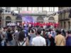 El grup Sense Sal comença la seva gira de comiat a Igualada actuant amb l’Escola Gabriel Castellà