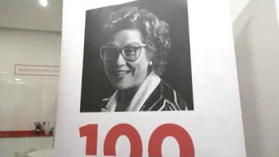 Inauguració ‘Una veu i dues passions’