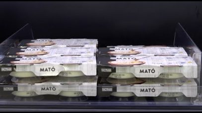 Mercadona impulsa la venda d’un mató elaborat a Cabrianes Mercadona impulsa la venda d’un mató elaborat a Cabrianes als 251 supermercats de la cadena a Catalunya