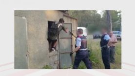 Presó per al presumpte responsables de cinc incendis intencionats a Navès
