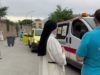 Sor Lucía portar 15 ambulàncies a Polònia