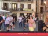 TDT Manifestació a Manresa per reclamar una residència pública
