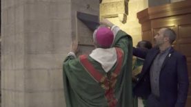 La Seu de Manresa arrenca els actes per celebrar els 700 anys de la basílica