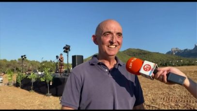 NEX Estiu Castellbell i el Vilar celebra el segon concert “Pla de Lluna al camí ignasià”