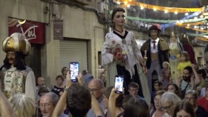 Especial FMM’22 – Assaig a la fesca de la imatgeria de Manresa i Tap’Antic