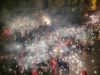 Especial FMM’22 – Els actes de foc són els més multitudinaris i tanquen la Festa Major de Manresa