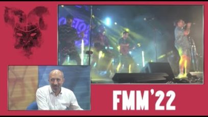 Especial FMM’22 – Entrevista a l’alcalde de Manresa, Marc Aloy