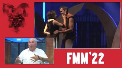 Especial FMM’22 – Entrevista a l’Avel·lí Clarena i al Toni Fargas, president i secretari del Grup de Dansa Cor de Catalunya