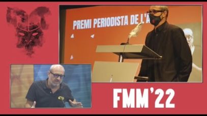 Especial FMM’22 – Entrevista a Quico Salles, pregoner de la Festa Major