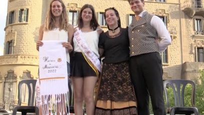 Especial FMM’22 –  La proclamació de la Pubilla i l’Hereu de Manresa va tornar a la Plaça Sant Domènec