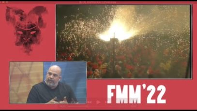 Especial FMM’22 – Parlem amb Lluis Roca, cap del correfoc de la Festa Major