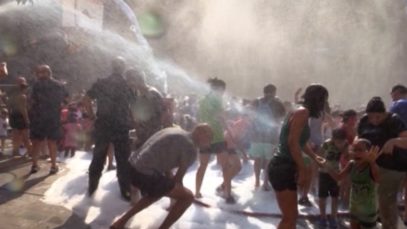 La Festa Major de Manresa no tindrà Correaigua