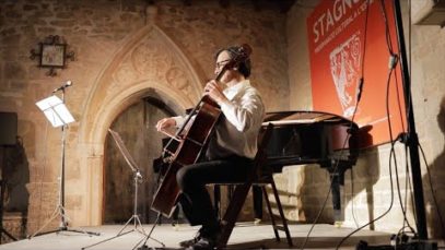 L’Estany viu una nova cita del festival Stagnum