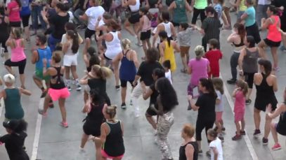 Manresa encara els dies més forts de la Festa Major